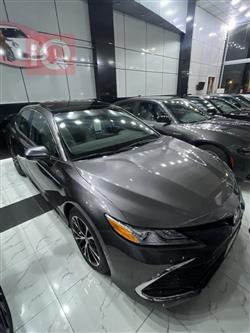 تۆیۆتا کامری